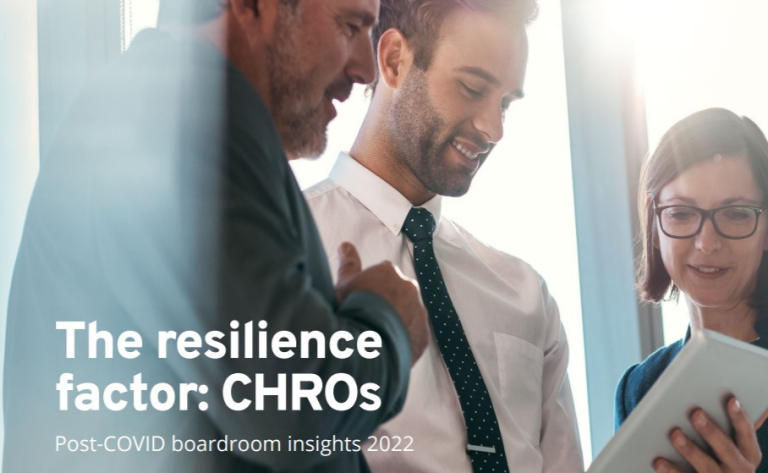 CHRO Report